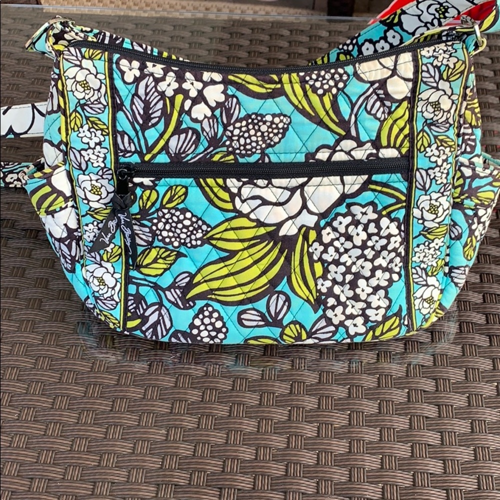 Vera Bradley medium bag